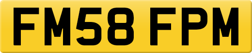 FM58FPM